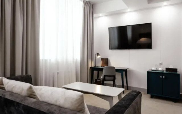 Habarovsk City Butique-Hotel