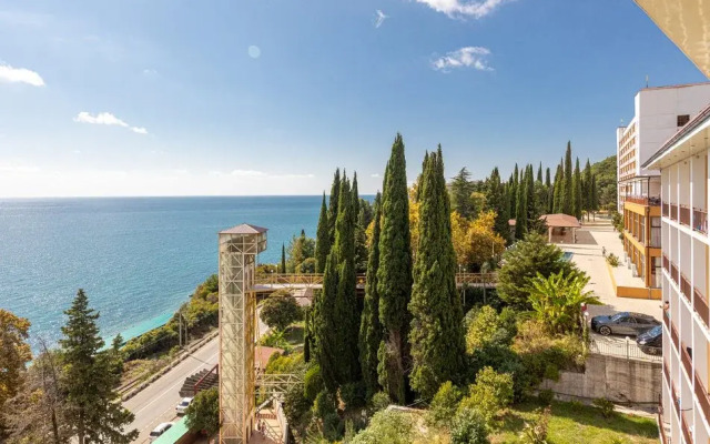 Hotel Pansionat Bagripsh