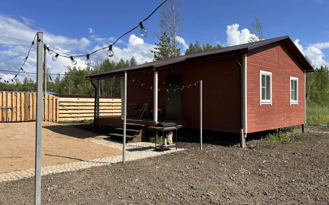 Частный дом Деревенский