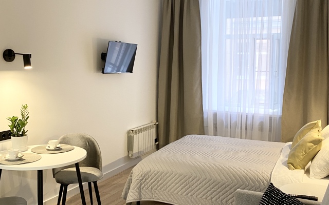 Квартира Студия Welcome 7 на Петроградке