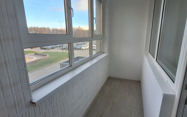 Novaya Studiya S Novym Remontom Flat