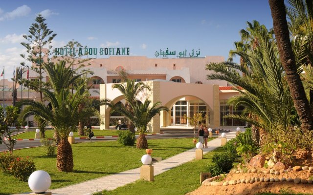 Abou Sofiane Hotel Families and Couples
