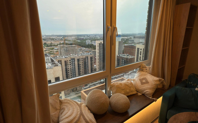 Квартира Лофт Панорама Света