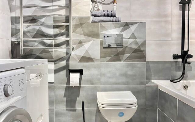 Apartamenty Sapfir Tolmachyova 15 Flat