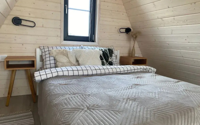 Uyutny i Sovremenny Private house Barnkhaus
