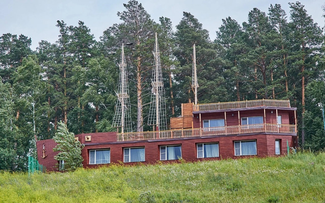 Mlechniy Put Hotel