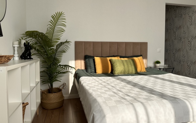 1-ke. Na Zarechnom Shosse S Vidom Na Gorod 11 floorFlat