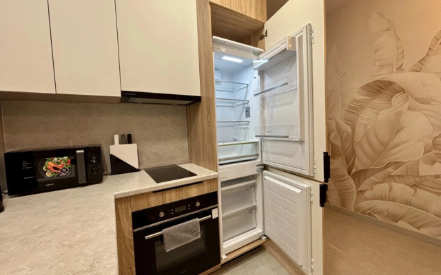 Апартаменты Apart-Comfort Делюкс на Городском валу 15 к2