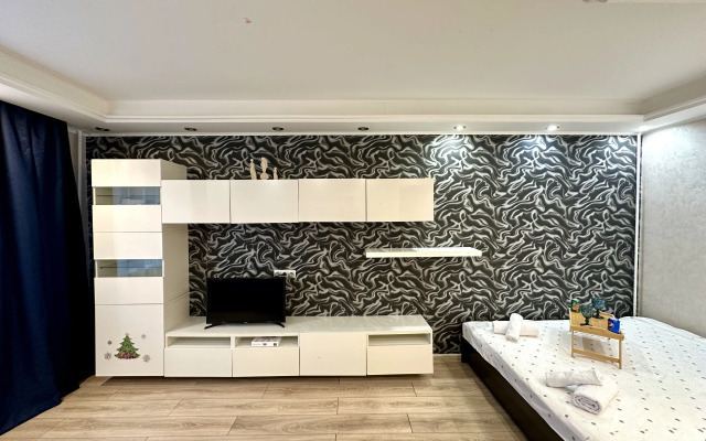 1-ka na ulice Plescheeva Flat
