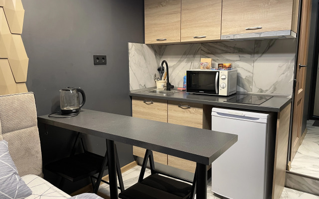 Квартира на улице Шереметьевская 26