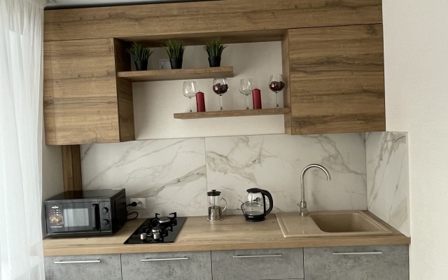 U Milanyi Apartments