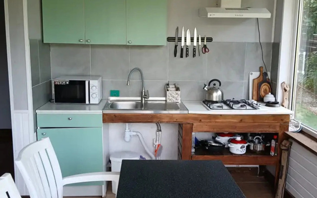 Na Pervom Etazhe Flat