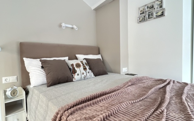 Апартаменты Elven Studio у метро Электрозаводская