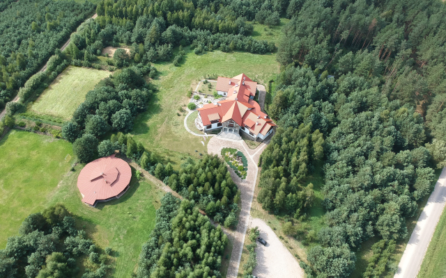 Отель Korona Park Klewinowo