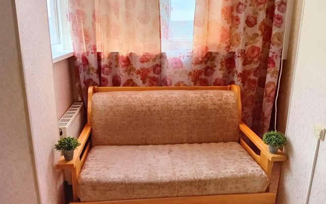 Квартира рядом с Парком Галицкого