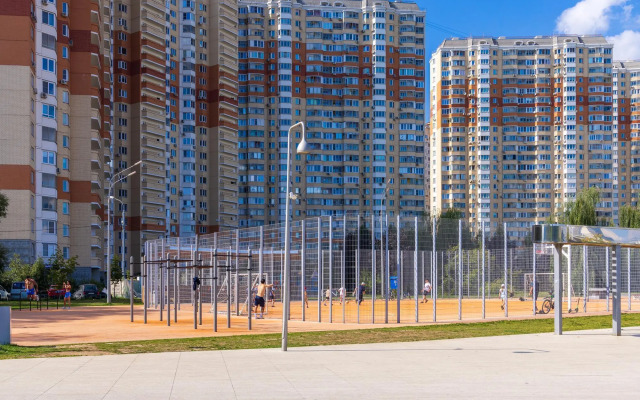 K.Novaya Krasnogorsk Flat