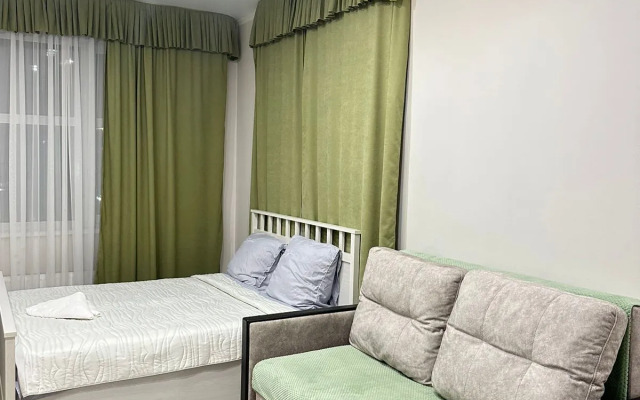 Квартира Студия в Жк Жемчужина Дона