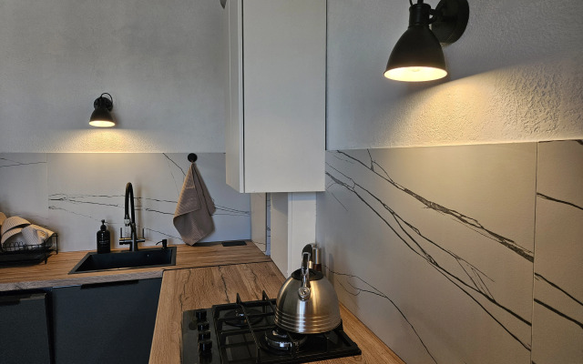 S baltiyskoy dushoy Flat