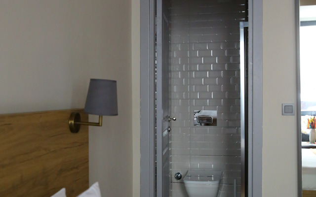 Отель Roco Beyoglu