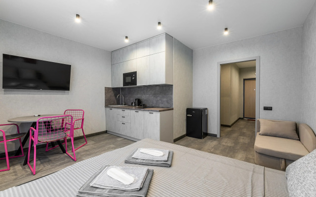 Квартира Студия IQ Дом