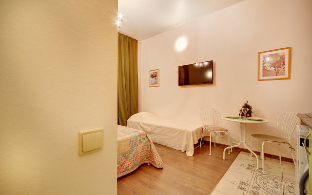 Квартира 1 Прованс на Социалистической