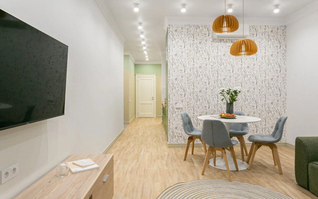 Uyutnye Na Moskovskom Prospekte Apartments