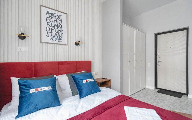 Апартаменты Современная Студия на Полежаевской