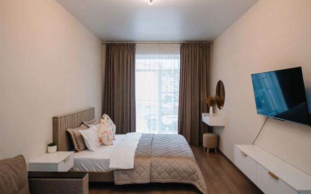 Квартира MyHomeYourHome 3-я Просека 94 лит.з