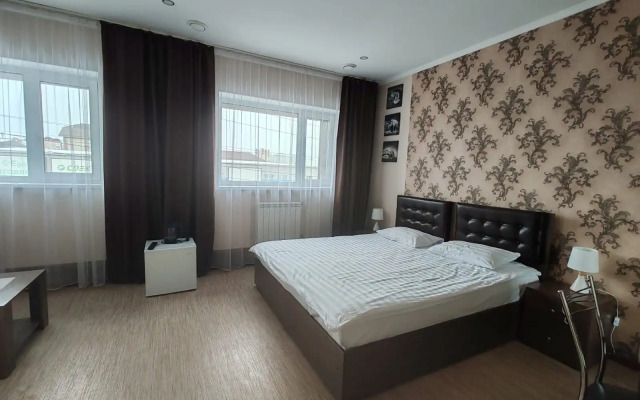 Gostinichnyy Kompleks Agni Hotel