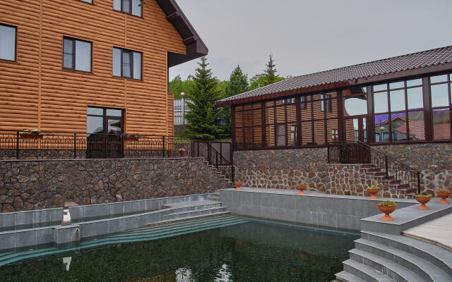 Tajny Kamchatki Hotel and restaurant complex