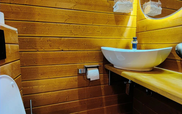 Частный дом Хибины Дача Барн