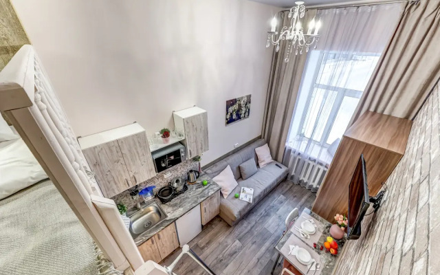 Apartamenty Evrostudiya 6 na Narvskoj (NAR6)