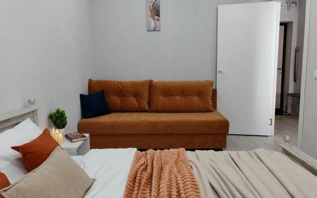 Квартира Однокомнатная квартира в центре города