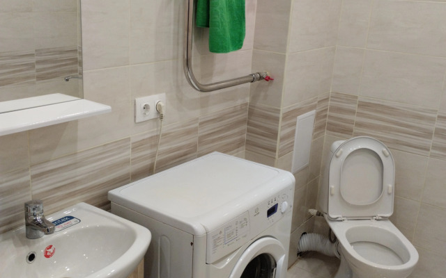 Апартаменты в Иркутске