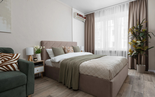 Квартира GM Apartments Новая Двушка в 5 минутах от Красной Площади