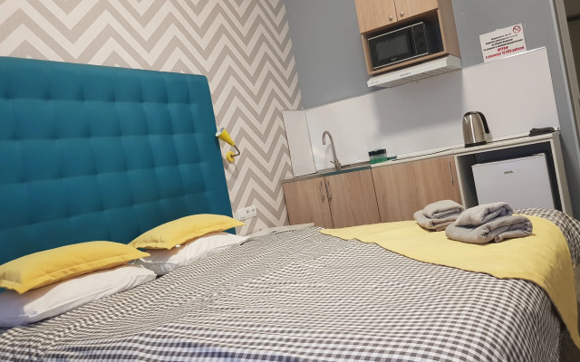 Апартаменты Park Aparts 293