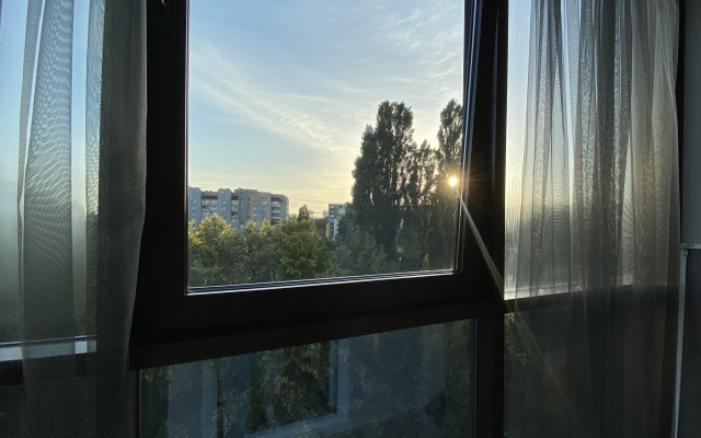 V Rybnoy Derevne Apartments