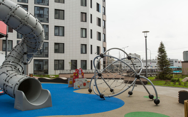 Magic Family U Parka Pobedy Apartments