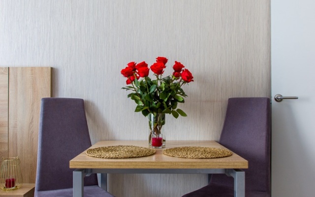 Апартаменты Студия Natalie Apartments Пулковское шоссе 14с6