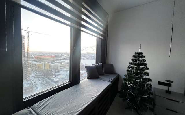 Квартира Премиальная  в центре города на высоком этаже