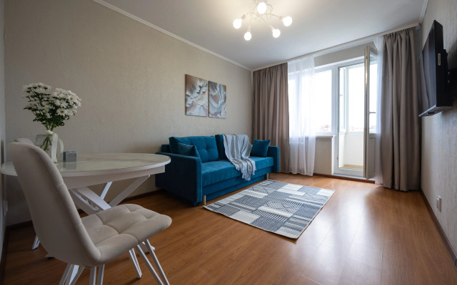 Квартира LovelyHome39 у Рыбной Деревни на Карбышева