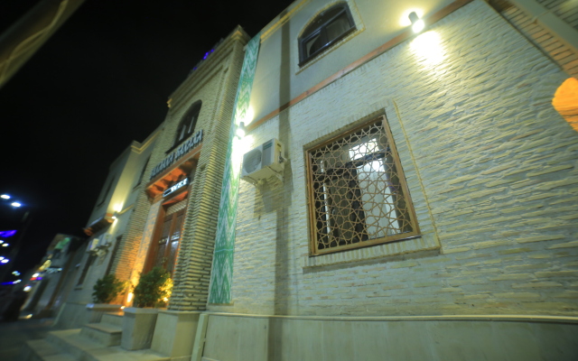 Bukhara Baraka Boutique Hotel