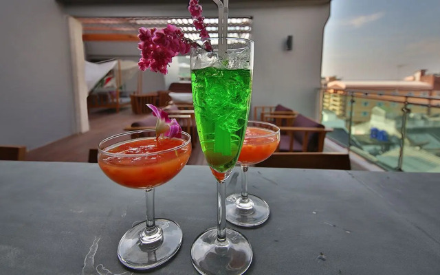 The Sun Xclusive Hotel