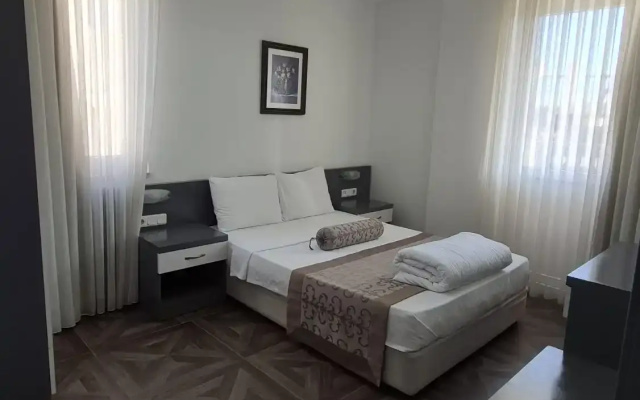 Alanya Sunset Apart Hotel