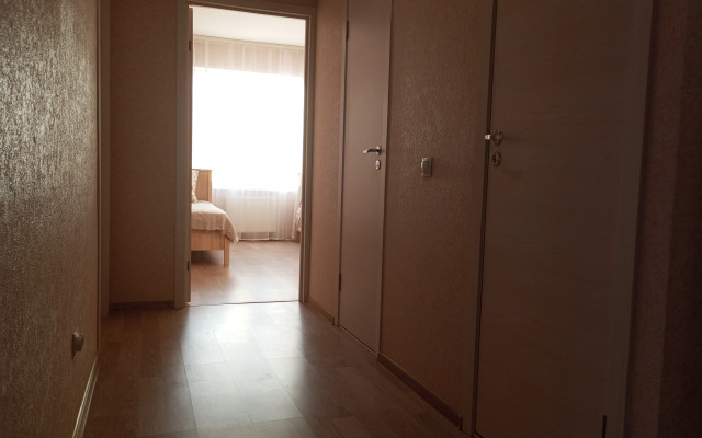 Квартира Просторная двушка с большой кухней