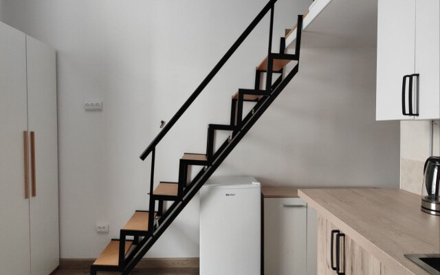 Апартаменты Лофт 2 на Генкиной