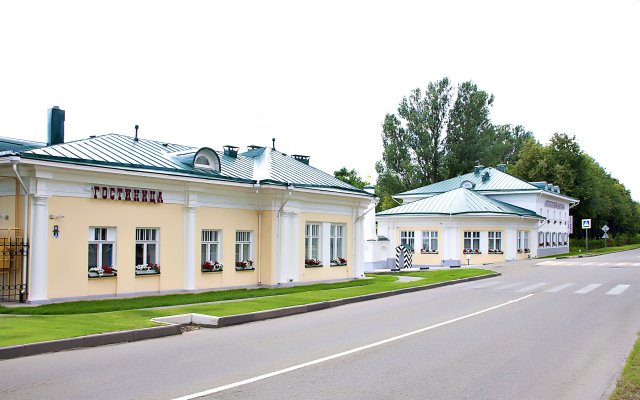 Moskovskaya Zastava Hotel