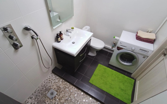 Апартаменты Дизайнерская Студия в Центре Нижнего