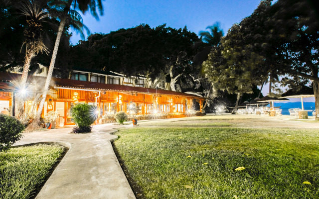 Sunbird Nkopola Hotel