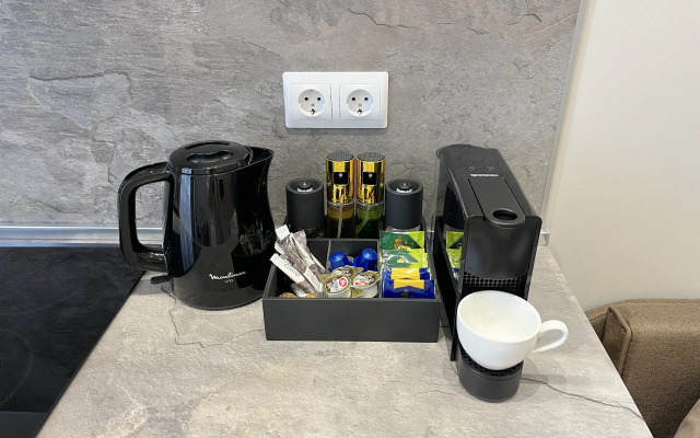 inSochi v samom centre Sochi na Navaginskoj N547 Apartments